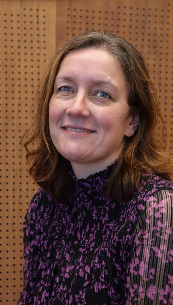 Wendy Koelink Voorne aan Zee Steunoudercoördinator