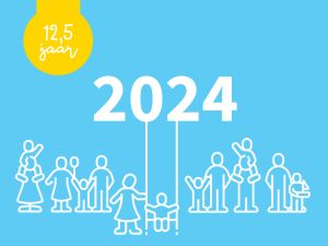 Teaser Jaarbericht 2024 Steunouder
