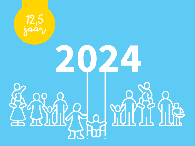 Teaser Jaarbericht 2024 Steunouder