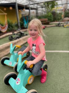 Dochter Caroline, vraagouder in Kampen