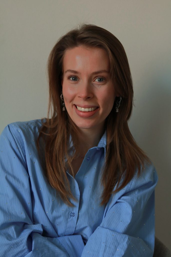 Rosalinde Maas steunoudercoördinator Oosterhout