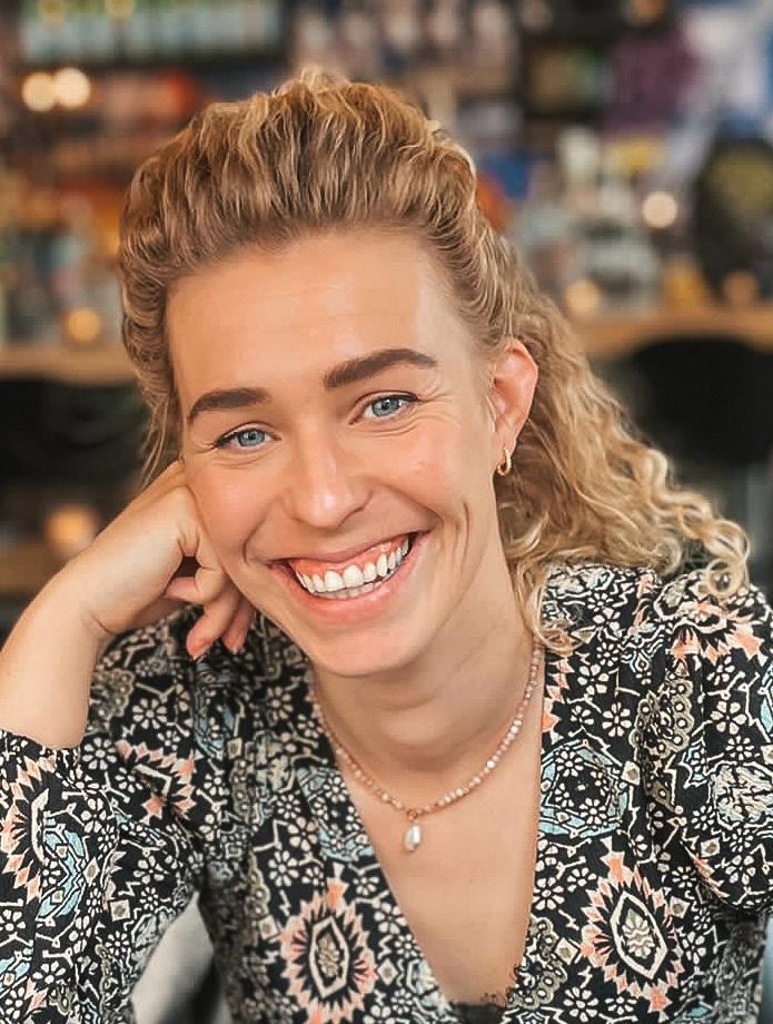 Janouck van den Ham Steunouder Almelo