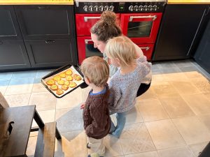 Koekjes bakken Steunouder Hilversum