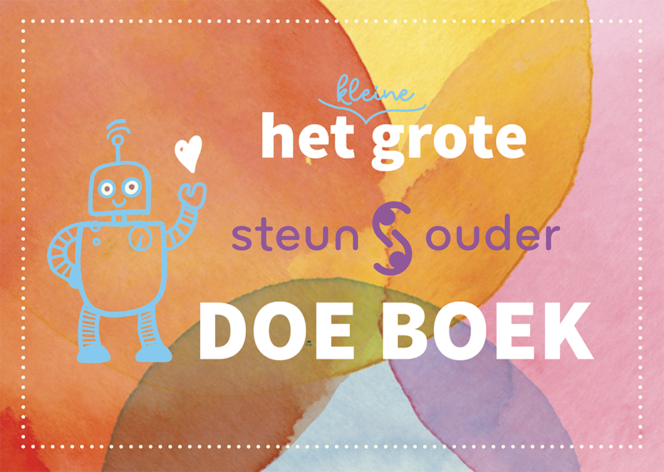 Het kleine grote Steunouder doe boek 2026
