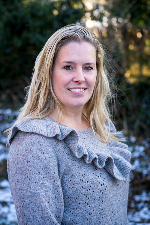 Sandra Schoonbeek Steunouder Het Hogeland