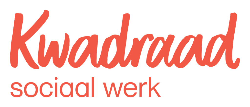 Kwadraad sociaal werk logo Steunouder 2026