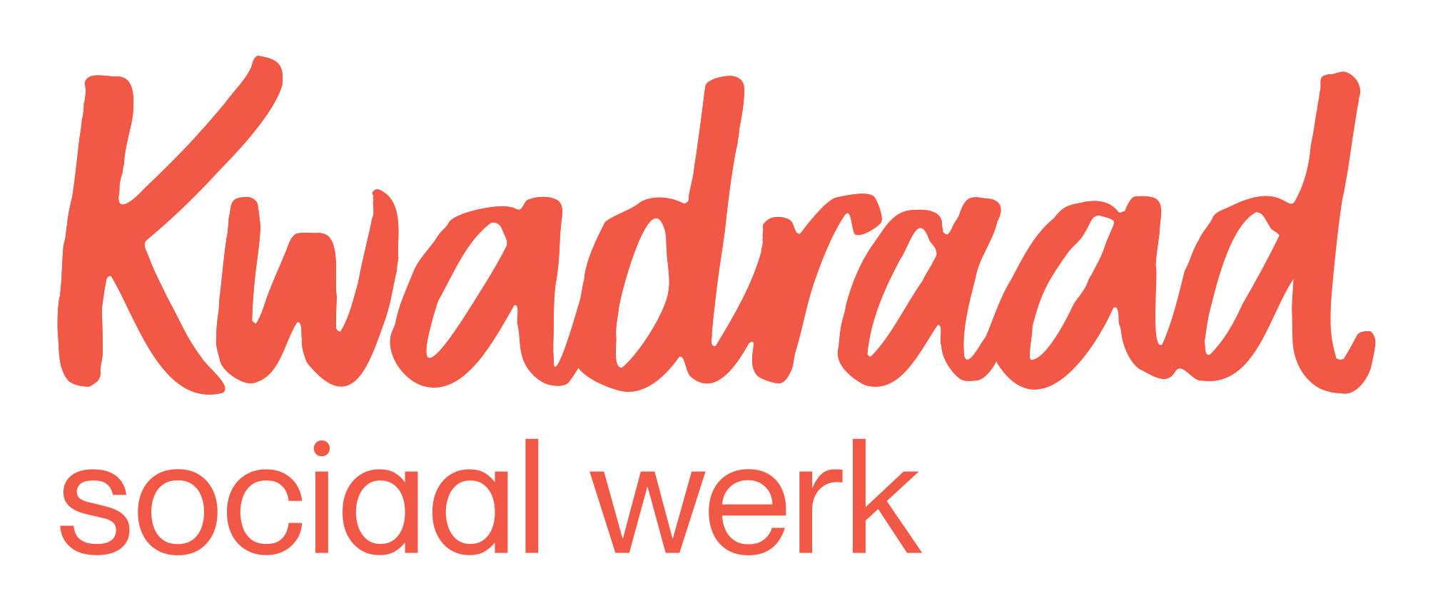 Kwadraad sociaal werk logo Steunouder 2026