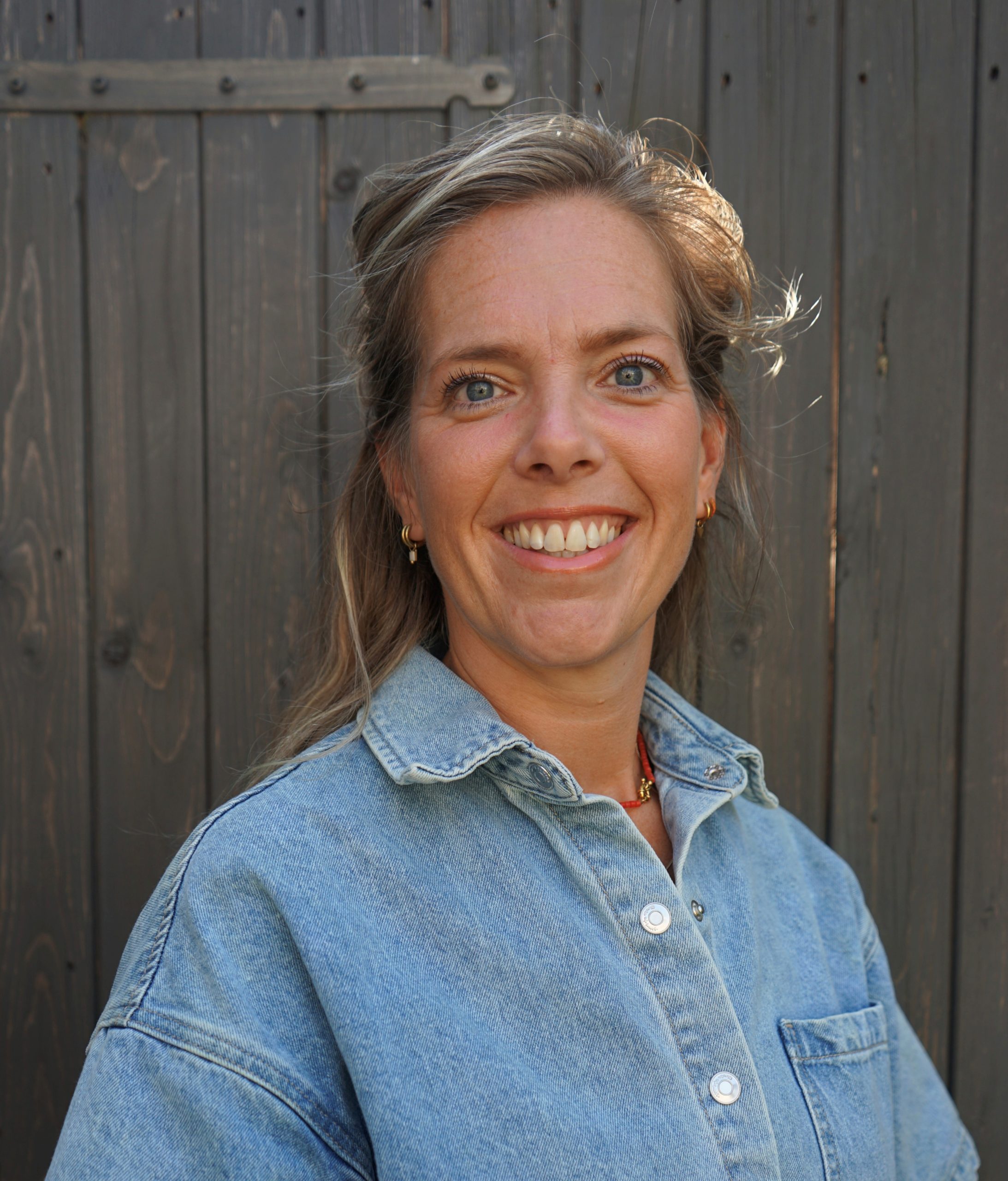 Wyneke Wiskerke-de Jong, steunoudercoördinator Steenwijkerland